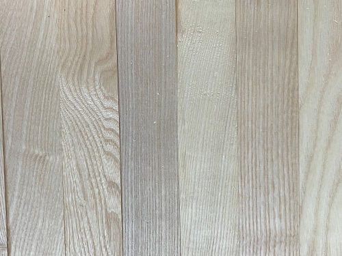 Lamella parketta Kőris Rusztik válogatás 250 X 50 X 10 mm  