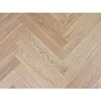   Kétrétegű parketta, 490 x 70 x 11 mm, Tölgy, Natur, UV lakkos 