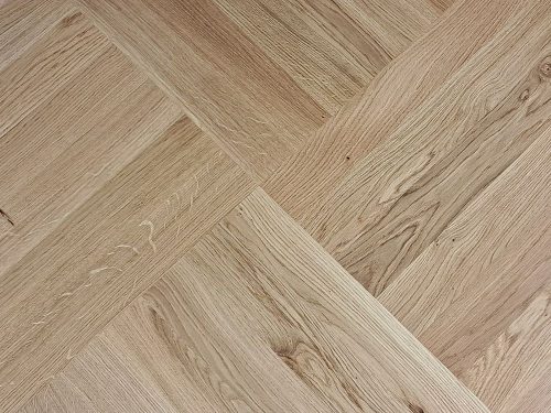 Kétrétegű parketta, 490x70x11 mm, Tölgy, Standard, UV lakkos 