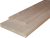 Gőzölt bükk lépcsőlap, Rusztik 1200x280x30 mm