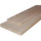 Gőzölt bükk lépcsőlap, Rusztik 1200x280x30 mm